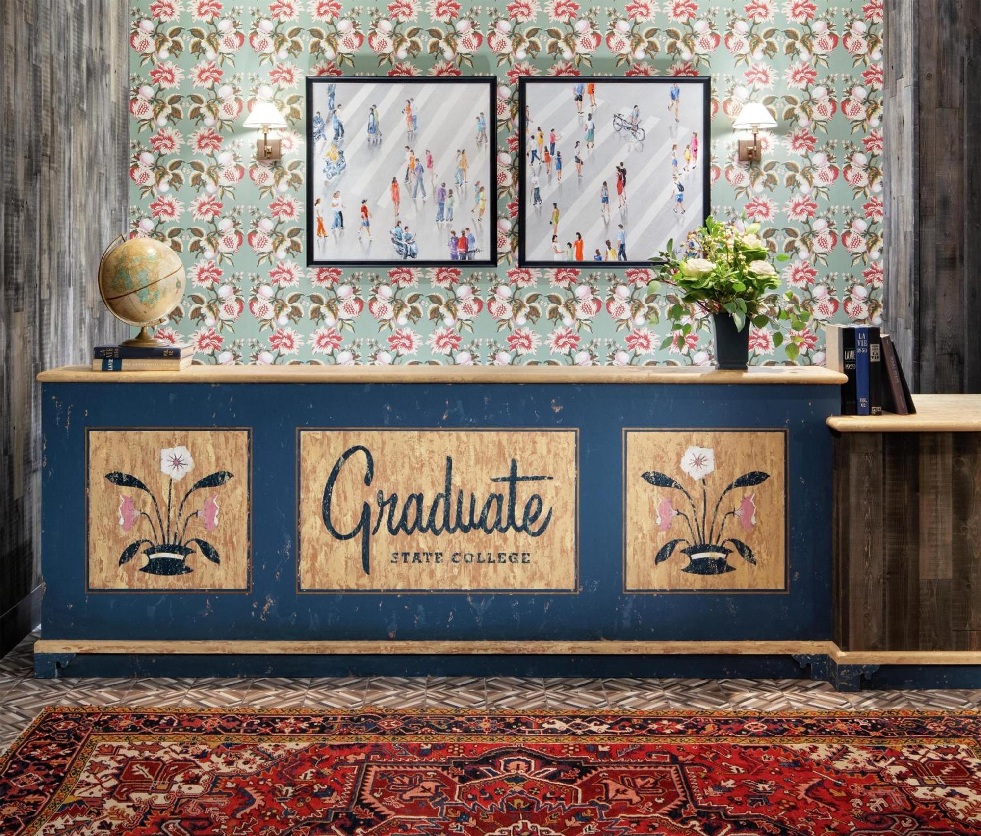 Graduate By Hilton State College Hotel Interiør billede